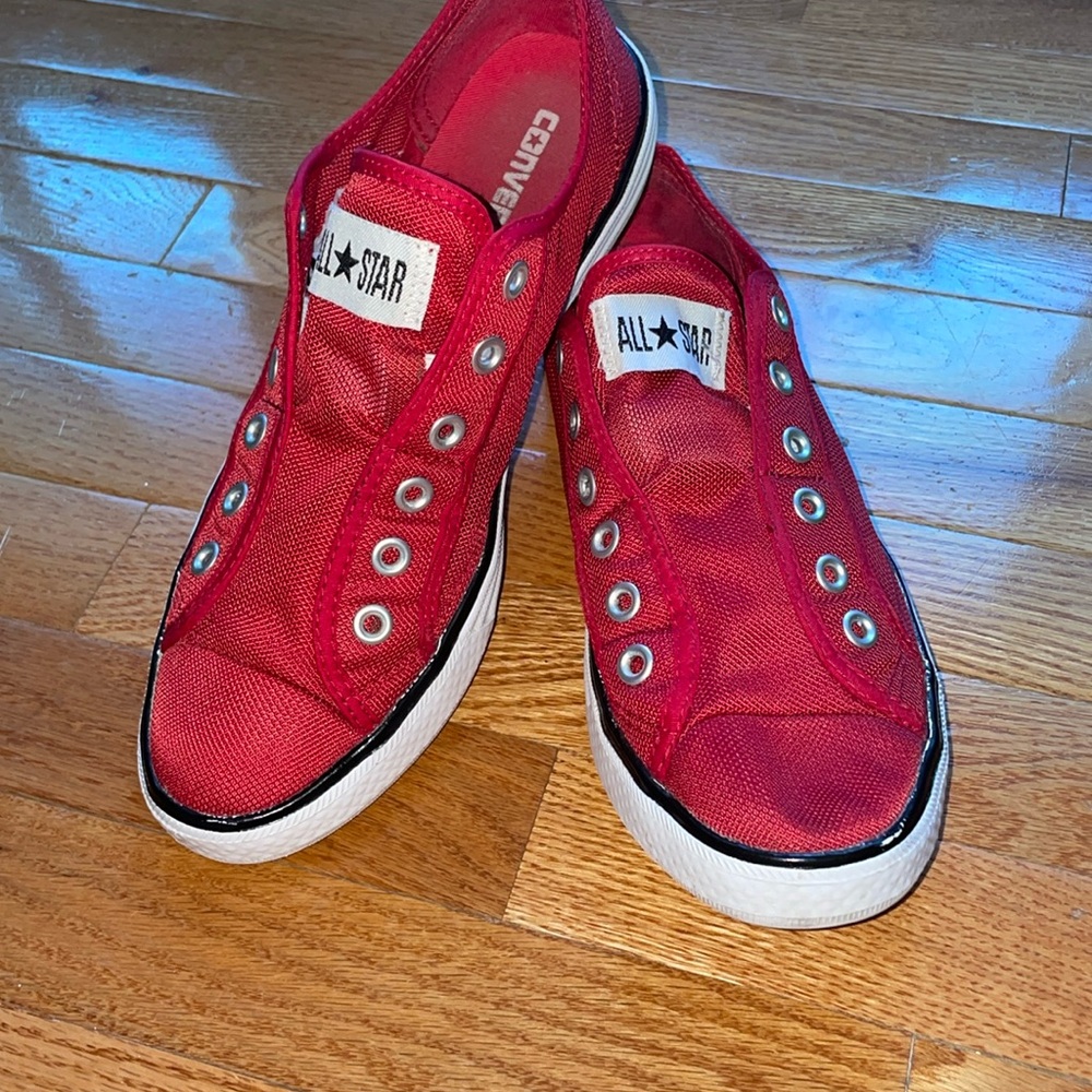 🍒 Converse All-Star sneakers
